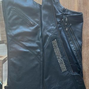 Harley Davidson Chaps, unaltered